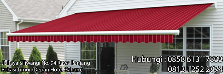 Canopy Kain Bekasi