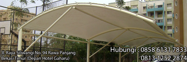 tenda membrane bekasi