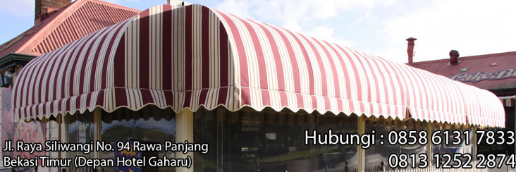 Canopy Kain Bekasi
